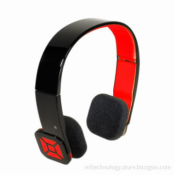 Foldable Bluetooth Wireless Stereo Headset (BH-03)